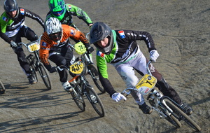 BMX 1ERE COUPE REGIONALE A VALLET
