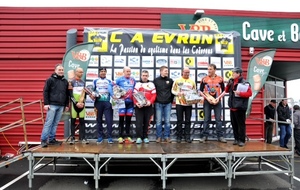 EVRON PASS CYCLISME