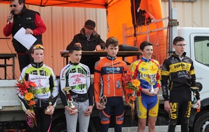 ST GEORGES SUR ERVE MINIME ET CADET