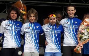 CHALLENGE REGIONAL ROUTE A ST JEAN DE MONT