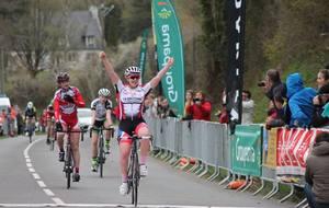 ROUTE DE L'OUEST DAMES A QUIMPERLE