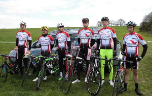 INTERREGIONS CADETS A NUILLE LE JALAIS