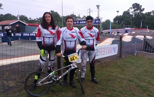 BMX COUPE DE FRANCE A CANEJEAN (33)
