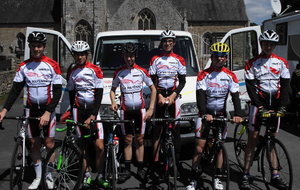 SELECTION 53 INTERREGIONS CADETS JUGON LES LACS