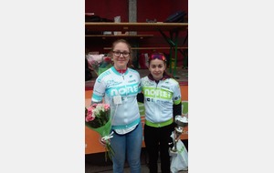 ROF ST MARTIN DES NOYERS  SELECTION 53 DAMES