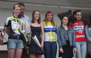 CHPT REGIONAL DAMES ET 1ERE CAT A LOUISFERT