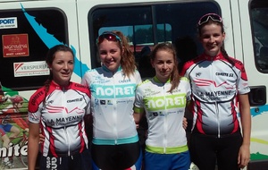 ORIGNOLLES SELECTION 53 DAMES