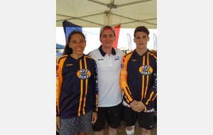 BMX CHPT D'EUROPE A VERONE