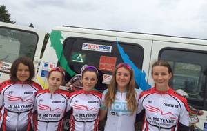 SELECTION 53 ROUTE DAMES A SANDILLON