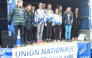 LA SSS CYCLISME 53 CHAMPIONNE REGIONALE DE RUN AND BIKE A CHATEAU GONTIER