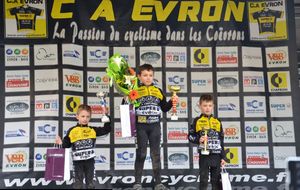 TRJV VTT AU BOIS DU TAY 05/03/2017