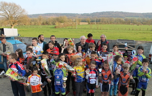 ECOLE DE VELO ST GEORGES SUR ERVE