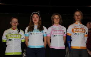 ROUTE DE L'OUEST DAMES A FRANCOIS (79)