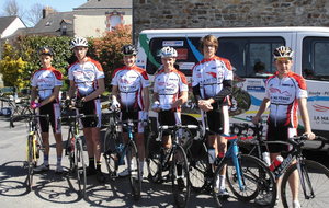 INTERREGIONS CADETS A REDON