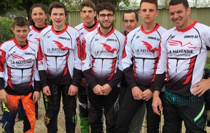 COUPE DE FRANCE BMX A BESANCON