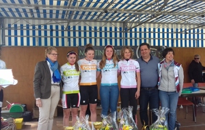 BRICQUEBEC SELECTION 53 DAMES