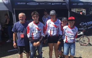 BMX COUPE DE FRANCE DESCARTES