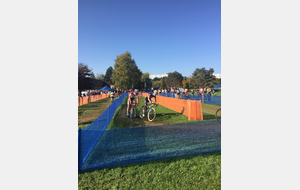 BESANCON COUPE DE FRANCE CYCLO-CROSS