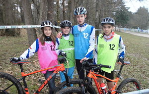 LA SSS CYCLISME 53 CHAMPIONNE REGIONALE DE RUN AND BIKE AU LION D'ANGERS