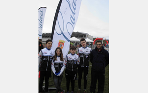 CHPT DE FRANCE DUATHLON ET RUN BIKE A CALAIS