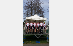 TOURS INTERREGIONS CADET