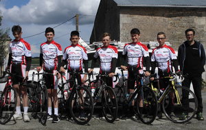 SELECTION 53 CADET A CEZAIS (85)