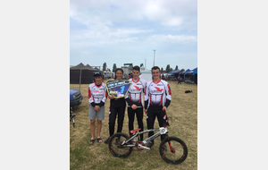 BMX COUPE DE FRANCE A CALAIS