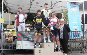 MAYENNE CHPT 53/72 MINIME ET CADET ROUTE