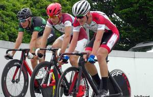 COUPE REGIONALE PISTE A ANGERS