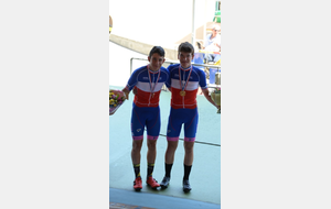 Antoine UMENHOVER LC 53 CHAMPION DE FRANCE SUR PISTE