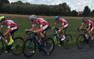 CHAMPIONNAT DE FRANCE DES COMITES DEPARTEMENTAUX A TEMPLEUVE 15 -16 SEPTEMBRE 2018