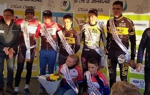 CHPT DE LA MAYENNE SENIORS-ESPOIRS-DAMES -JUNIORS