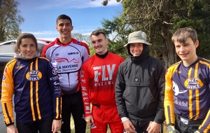 COUPE DE FRANCE BMX PERNES LES FONTAINES