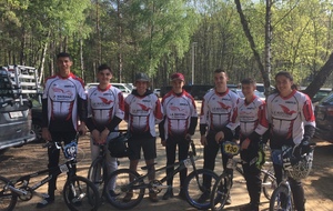 BMX COUPE D'EUROPE  A ZOLDER