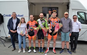 ST GAULT CHPT 53 PASS CYCLISME