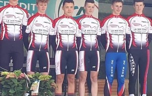 COUPE DE FRANCE REGION OUEST CADET PLOUGONVELIN (29)