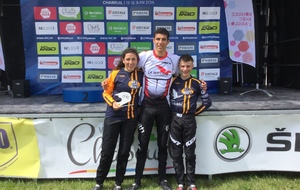 9EME ET 10EME MANCHE BMX COUPE DE FRANCE