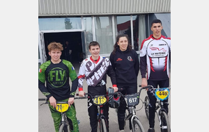 PEGASE BMX A AVIGNON