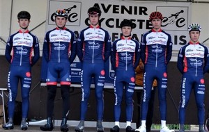 CHATELLERAULT NAT JUNIOR