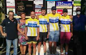 BIERNE PASS CYCLISME D3-D4 CHPT REGIONAL