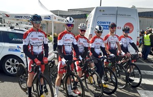 2EME MANCHE COUPE DE FRANCE A MINIHY TREGUIER