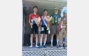 CONGRIER PODIUM CHPT OPEN