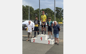 CHPT REGIONAL PISTE LE MANS