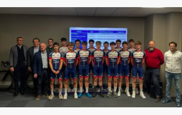 TEAM MAYENNE U19 2026