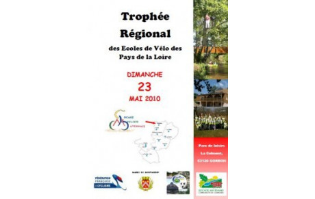 TRJV A MAYENNE et TROPHEE REGIONAL A GORRON 