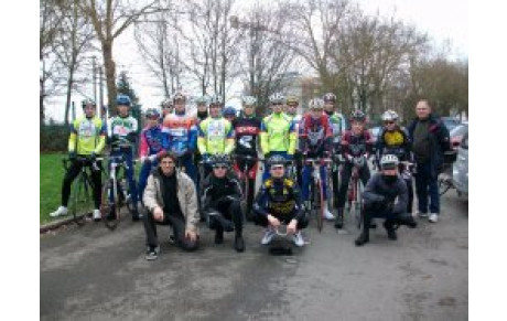 STAGE ROUTE 2011