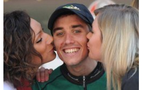 Vincent JEROME LE MAYENNAIS SUR LE TOUR DE FRANCE