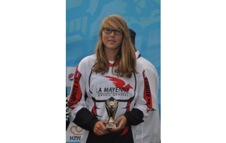 BELLES PERFORMANCES D'OCEANE ET MARC ANTOINE  BMX