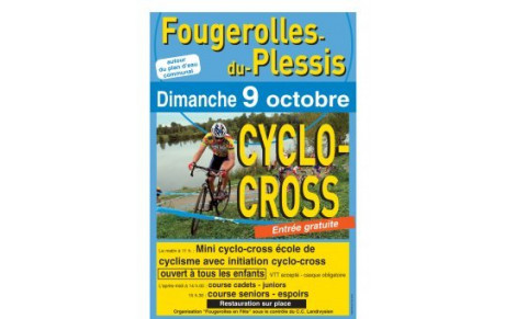 CYCLO-CROSS EN MAYENNE