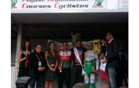 RONDE MAYENNAISE 2011 et MINI RONDE CADET